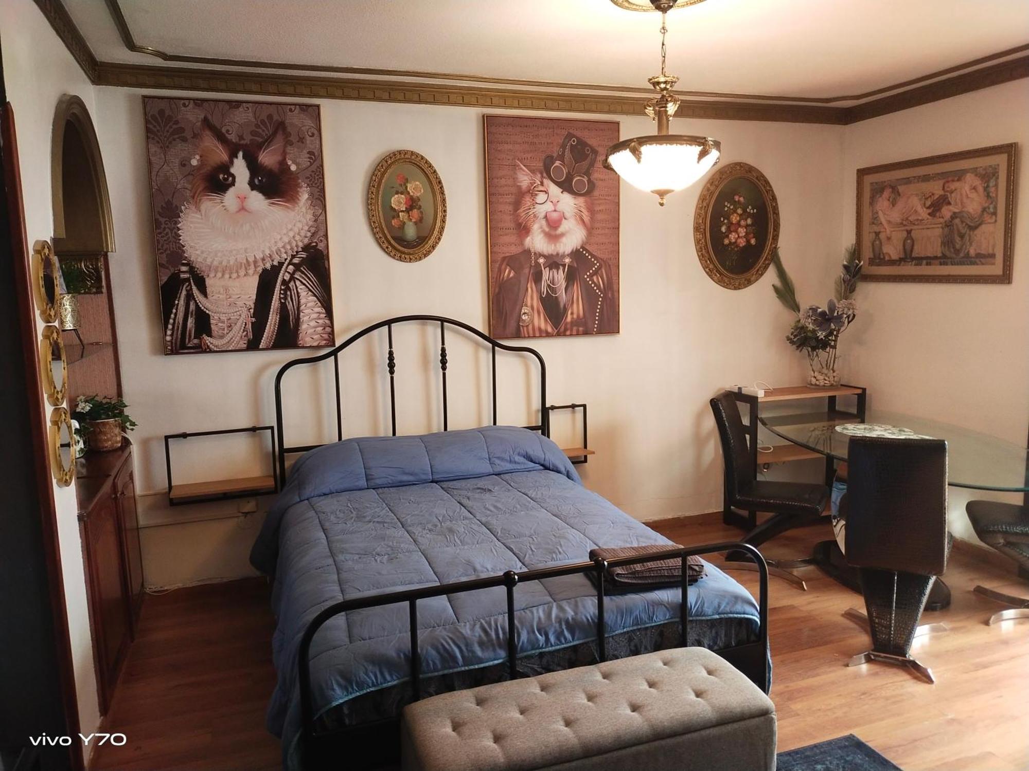 Guajara Loft-Balcon Apartment Ла Лагуна Стая снимка
